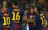 Barcelona 5 - 1 Real Sociedad: 'Bàn tay nhỏ' chờ 'Siêu kinh điển'