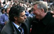 Mourinho: Bắt chước Alex Ferguson là nhiệm vụ bất khả thi