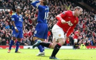 Rooney lo sợ M.U “sẩy chân” trước đội bóng cũ Everton
