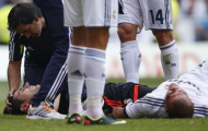 Pepe nhập viện sau pha va chạm trên không với Iker Casillas