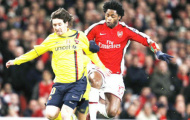 Barca: Còn vị trí nào cho Alex Song?