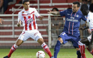 Video Ligue 1: Lavezzi và Ancelotti nhận thẻ đỏ, PSG bị Ajaccio cầm hòa đầy thất vọng
