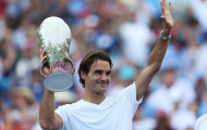 Điểm tin  Tennis, F1 sáng 20/08: Federer tiếp tục thăng hoa