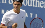 Video CK Cincinnati: Federer hạ gục Djokovic, thiết lập kỷ lục