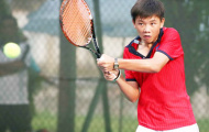Giải vô địch quần vợt trẻ toàn quốc 2012