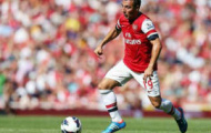 Video: Màn ra mắt ấn tượng của Santi Cazorla (Arsenal) vs Sunderland