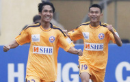 SHB.Đà Nẵng: Trên đỉnh V-League & nhất từng centimet