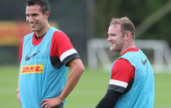 02h00 ngày 21/8/2012, Everton vs Man United: San bằng Goodison Park?