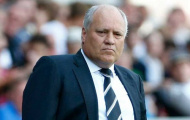 Martin Jol chán nản vì chuyện đi - ở của Clint Dempsey