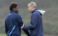HLV Wenger trấn an các cổ động viên sau sự ra đi của Alex Song