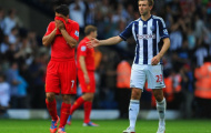 Liverpool thua tan tác trước West Brom: Ngay từ đầu, cuộc cách mạng đã trả giá
