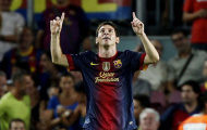 Lionel Messi và Victor Valdes Trên đường đi vào huyền thoại Pichichi và Zamora