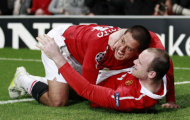 Tròn 10 năm Wayne Rooney thi đấu tại Premier League