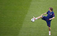 Real & mớ bòng bong Modric