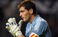 Casillas thắp lửa trước trận siêu cúp với Barcelona