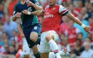 Giroud mượn Van Persie để bào chữa