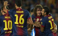 Vòng 1 La Liga: Real mếu, Barca cười