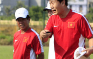 “Tuyển nữ Việt Nam sẽ góp mặt trong trận chung kết AFF Cup 2012”