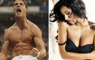 Cristiano Ronaldo phản bội Irina, qua đêm cùng bạn chị gái