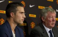 M.U 'bất ngờ' có Van Persie, Kagawa thành người thừa?