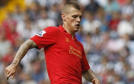 Nóng: Liverpool gia hạn hợp đồng với Skrtel