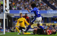 Có Kagawa, Persie; Man United vẫn thất bại toàn diện trước Everton