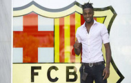 Alex Song đến Barca: Coi chừng, anh có thể lại là một Mascherano khác