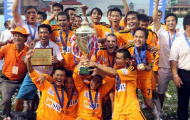 V-League: 2000 tỷ & đoạn kết xấu xí