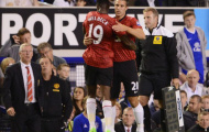 M.U thua trận, Sir Alex bênh Van Persie