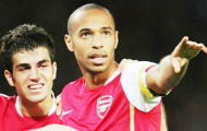 Barca, kẻ “hút máu” Arsenal