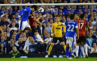 Dư âm Everton (1- 0) M.U: Tâm phục khẩu phục