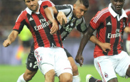 Milan lại thua Juventus: Nhìn thấy chưa, Silvio?