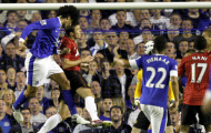 Lập công đánh bại Quỷ Đỏ, Fellaini được tán dương hết lời