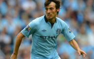Man City có thể mất Silva vì luật công bằng tài chính