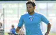 Galatasaray muốn Lazio giảm giá Zarate