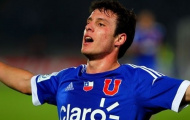 Angelo Henriquez mong sớm được ra mắt ở Manchester United
