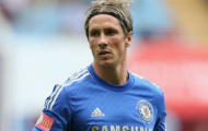 Hàng công Chelsea: Hãy đợi Torres trở lại