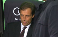 Allegri: Ra đi sẽ tốt cho cả Cassano lẫn Milan