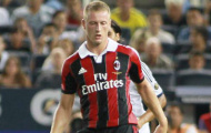 Milan hồi hộp chờ kết quả chấn thương của Abate
