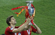 Juventus ra đề nghị mới cho Fernando Llorente