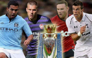 Premier League 2012/13: Mùa bão nổi