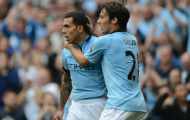 Man City khởi đầu chật vật: Vẫn cần Tevez