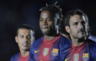 Phát biểu của Alex Song làm “nóng mặt” đội bóng cũ