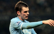 Quá chán nản, Adam Johnson rời Man City