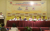 Bầu Kiên bị bắt, VPF vẫn hoạt động bình thường