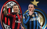 Chính thức: Pazzini tới Milan, Cassano tới Inter