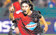 Video: Cú rocket có thể bạn chưa bao giờ xem: Ignacio Scocco (Newell’s Old Boys) v San Martin