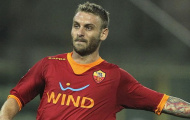 De Rossi xác nhận sẽ ở lại Roma