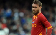 Man City chi 31 triệu bảng vẫn không mua được De Rossi