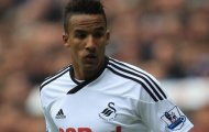 Swansea đã sẵn sàng để bán Sinclair cho Man City